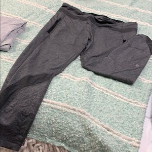 Lulu lemon leggings size 12